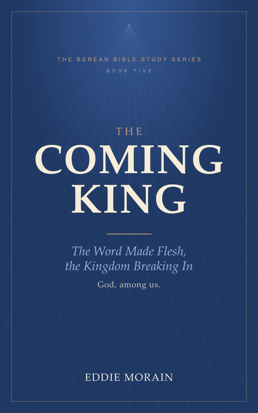 The Coming King cover