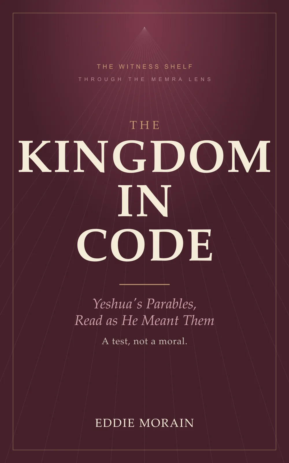 The Kingdom in Code cover