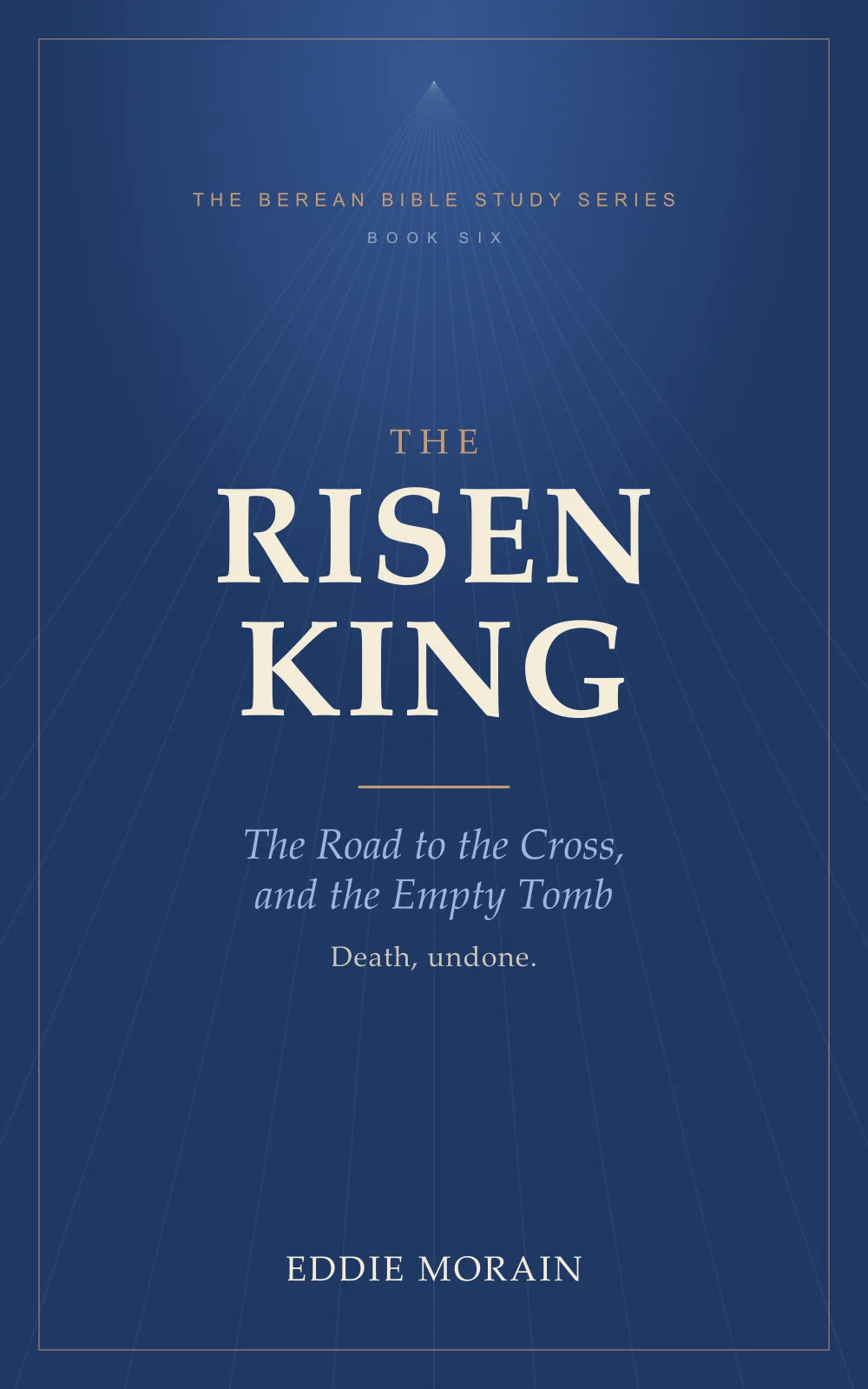 The Risen King cover